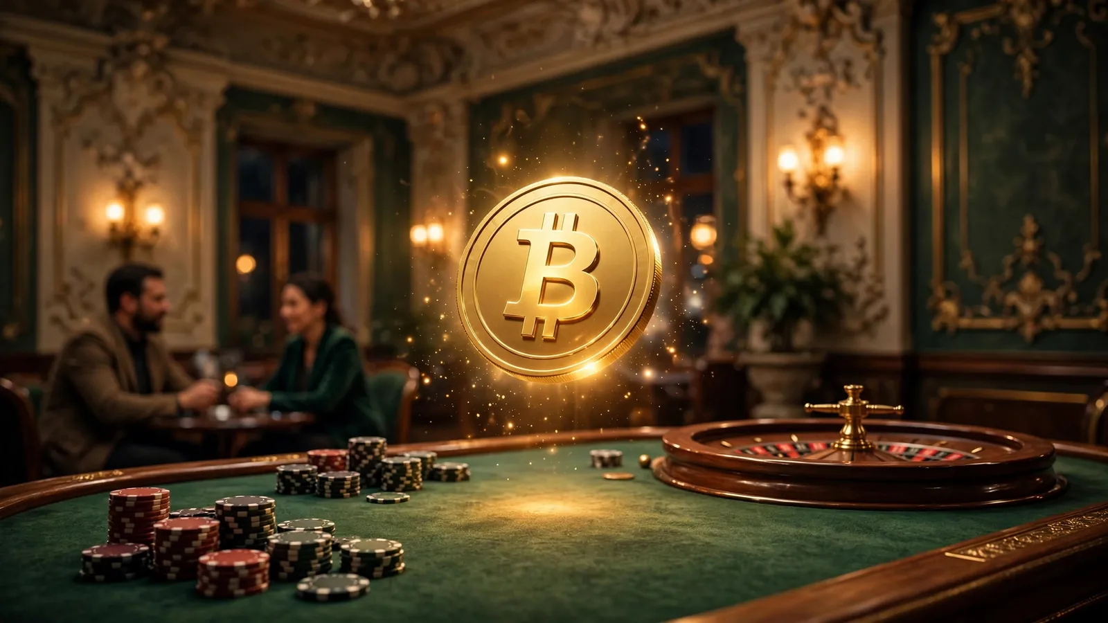Bitcoin kaszinók Magyarországon: befizetés és kifizetés