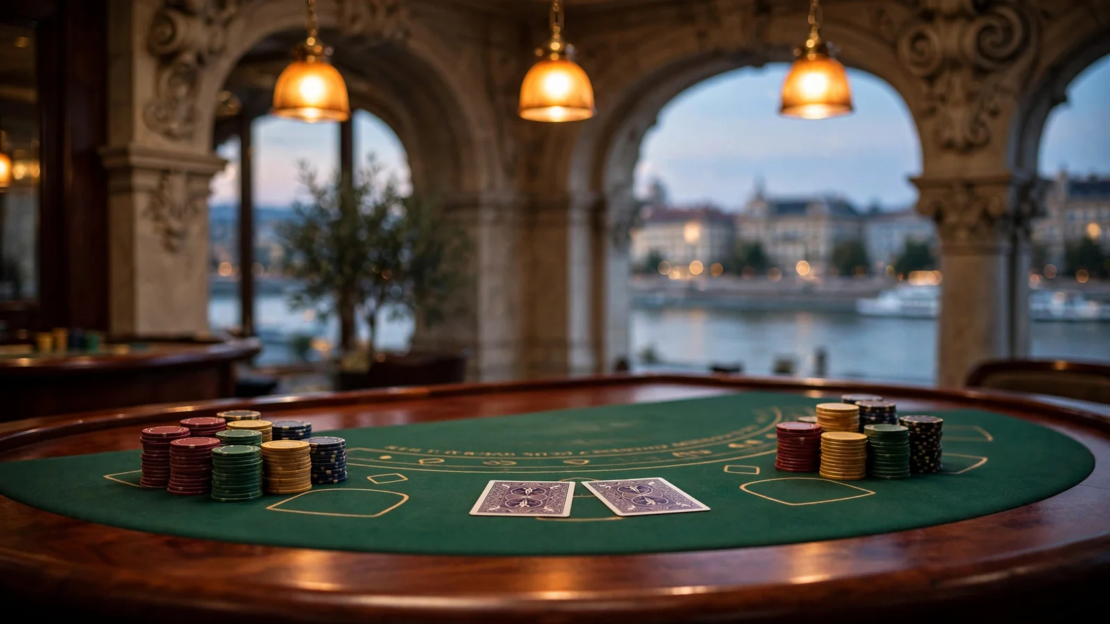 Blackjack játék Magyarországon: szabályok és lehetőségek