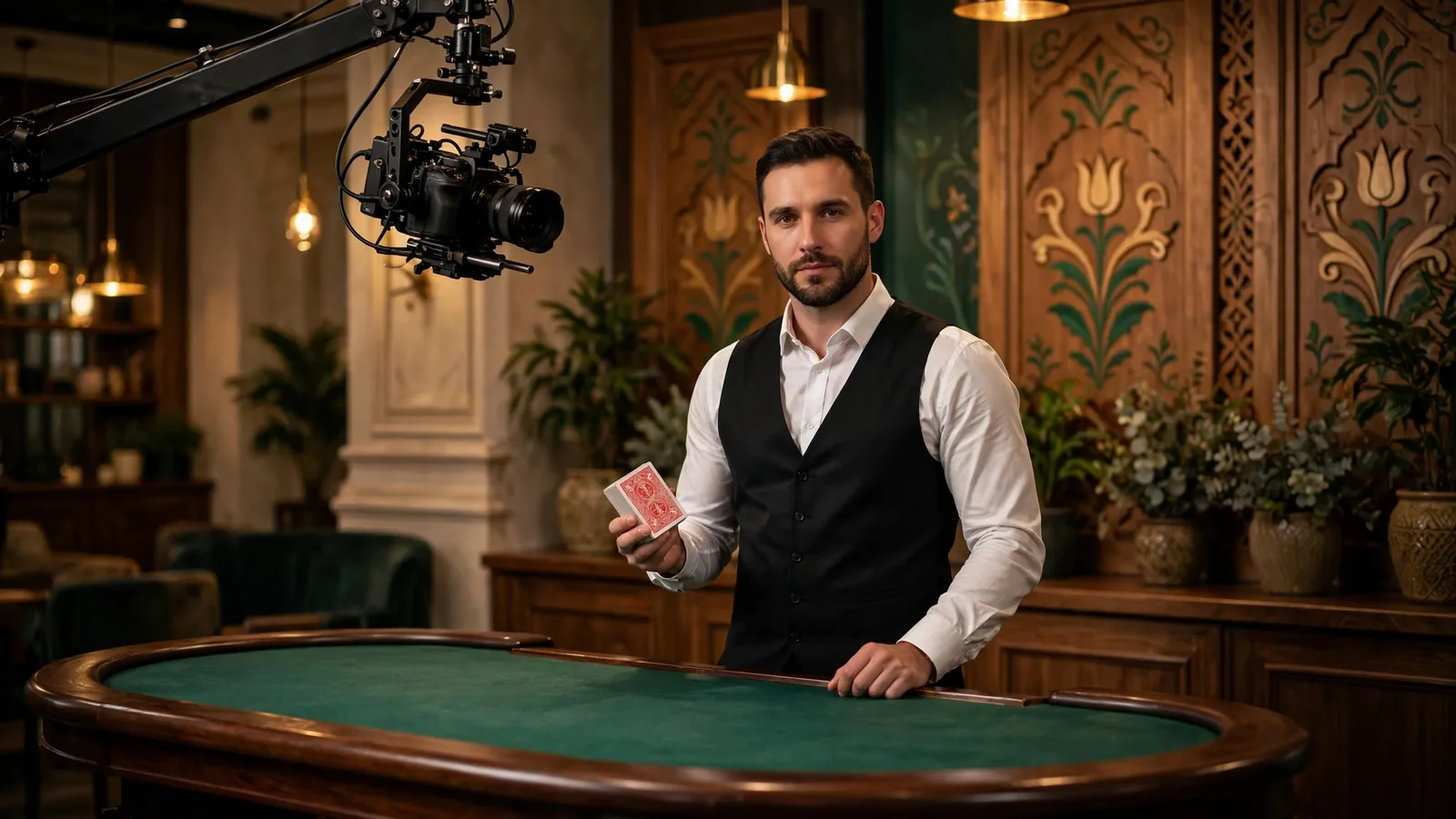 Élő blackjack Magyarországon: játék és feltételek