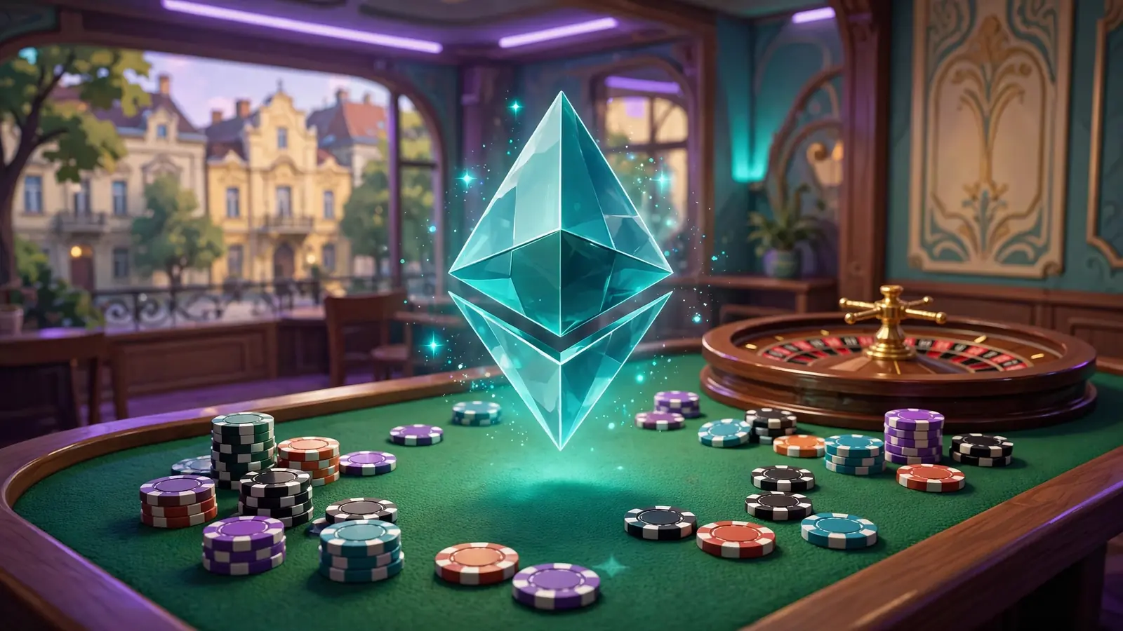 Ethereum-kaszinók Magyarországon: fizetés és feltételek