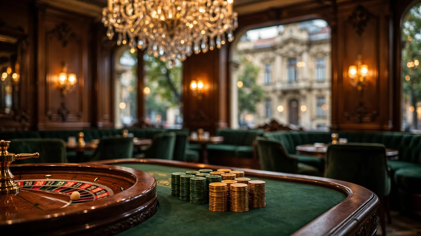 High roller kaszinók Magyarországon: VIP és bónusz