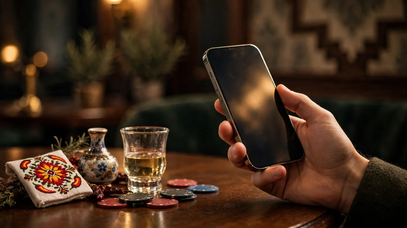iPhone kaszinó Magyarországon 2026-ban: iOS-játék
