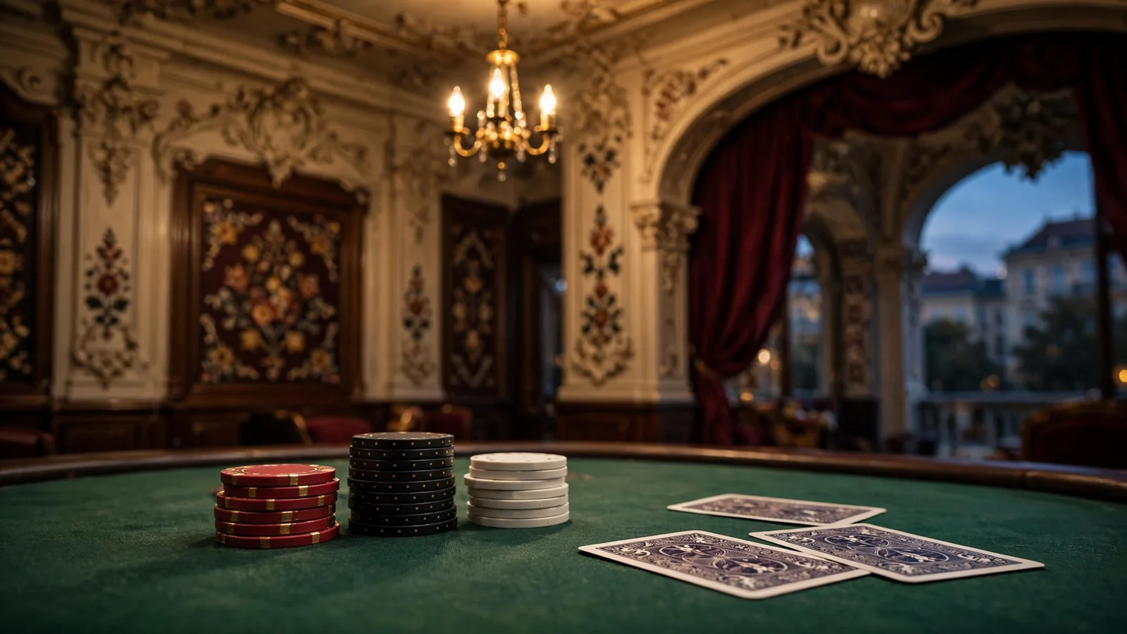 Online kaszinók Magyarországon: baccarat-kínálat