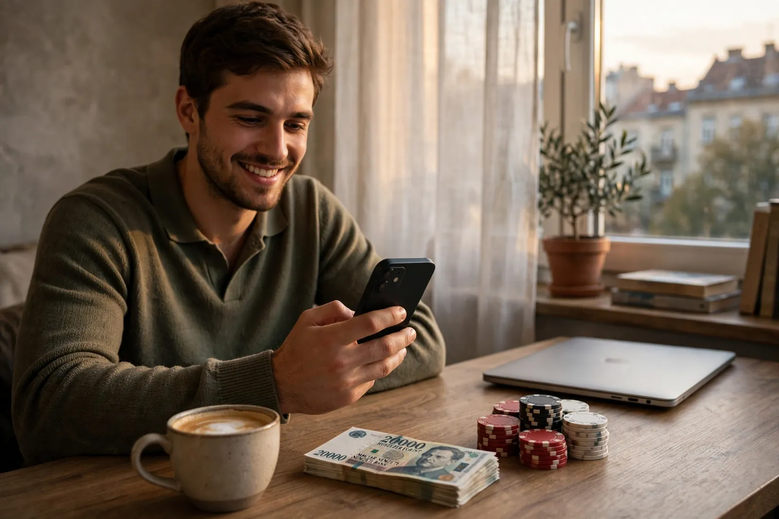 PayPal kaszinók Magyarországon: befizetés és kifizetés