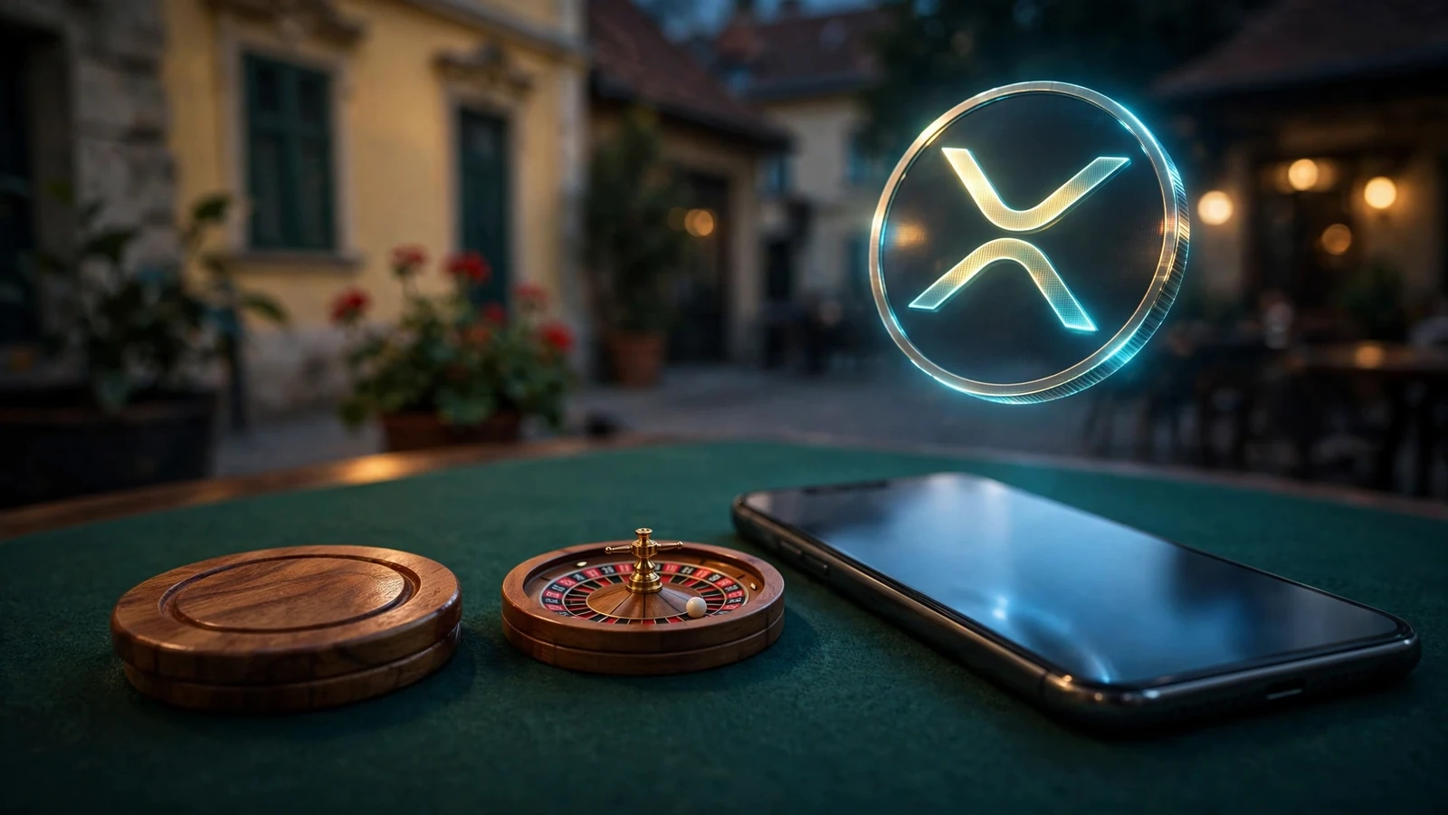 Ripple kaszinók Magyarországon: XRP-befizetés